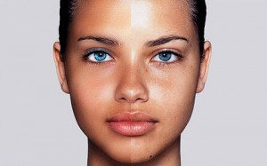 Жирная кожа - 7 способов сделать лицо матовым