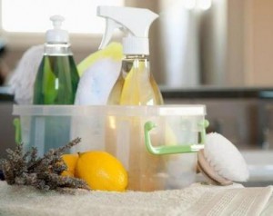 Как приготовить лимонную жидкость для полировки мебели