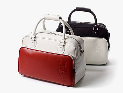 Мужская сумка Fred Parry: модель Musette Bag