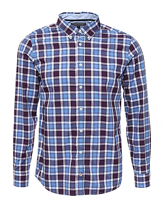 Мужские рубашки Tommy Hilfiger – совершенство классического дизайна