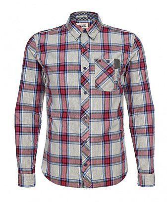 Мужские рубашки Tommy Hilfiger – совершенство классического дизайна